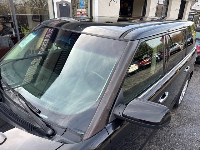 2014 Ford Flex Limited