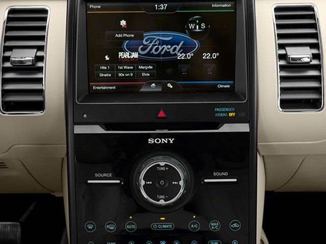 2014 Ford Flex Limited