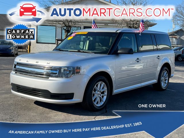 2014 Ford Flex SE | Nashville, TN | Auto Mart Used Cars Inc.