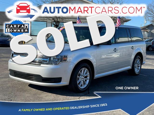 2014 Ford Flex SE | Nashville, TN | Auto Mart Used Cars Inc. in Nashville, TN 37211