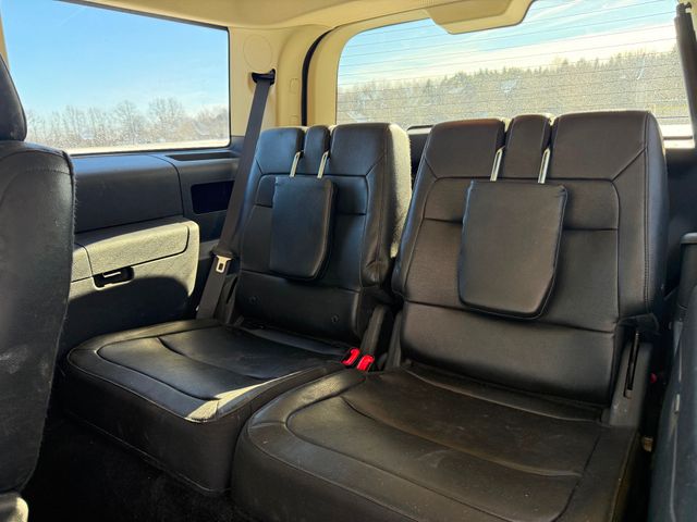 2014 Ford Flex SEL