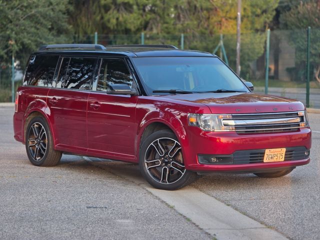 2014 Ford Flex SEL | Reseda, CA | Angeles Auto Alliance 2014 Ford Flex SEL | Reseda, CA | Angeles Auto Alliance
