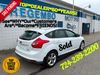 2014 Ford Focus SE | Bentleyville, Pennsylvania | Tregembo Motors 2014 Ford Focus SE | Bentleyville, Pennsylvania | Tregembo Motors