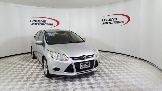 2014 Ford Focus SE | Carrollton, TX | Legend Motorcars of Carrollton