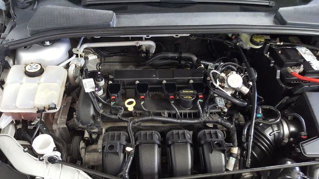 2014 Ford Focus SE | Carrollton, TX | Legend Motorcars of Carrollton