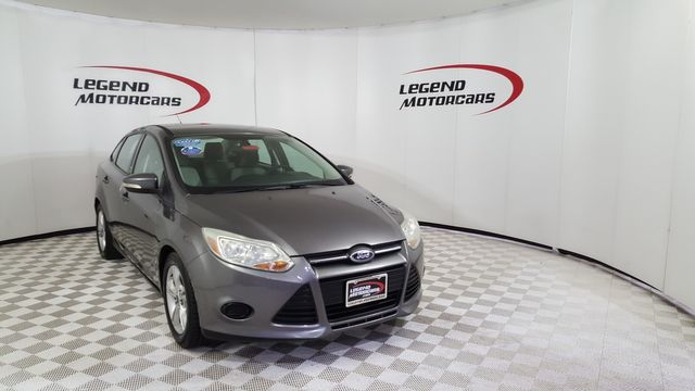 2014 Ford Focus SE | Carrollton, TX | Legend Motorcars of Carrollton 2014 Ford Focus SE | Carrollton, TX | Legend Motorcars of Carrollton