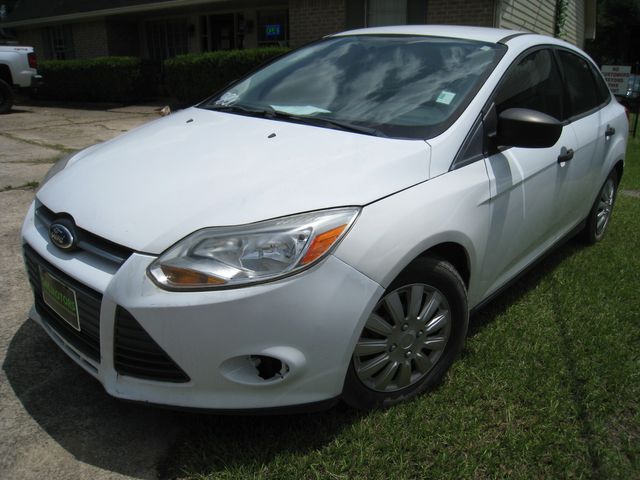 2014 Ford Focus S | Conroe, TX | GNC Motors