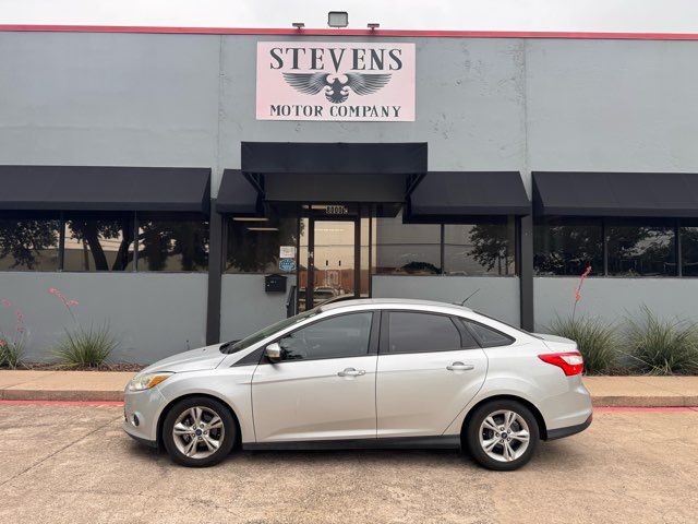 2014 Ford Focus SE OneOwner 28ServiceRecords | Dallas, TX | Stevens Motor Company LLC