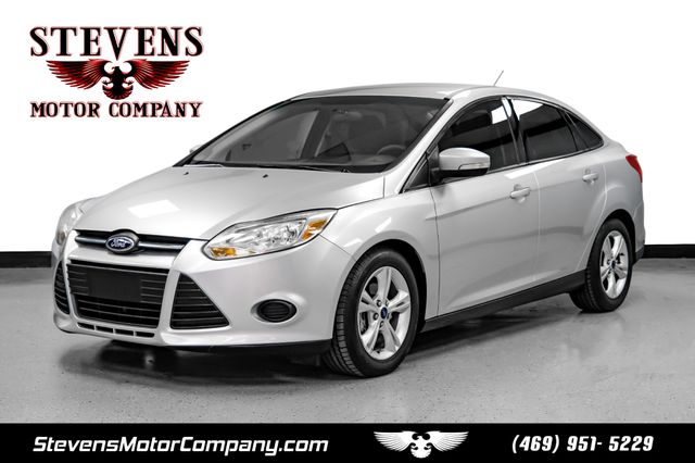 2014 Ford Focus SE OneOwner 28ServiceRecords | Dallas, TX | Stevens Motor Company LLC