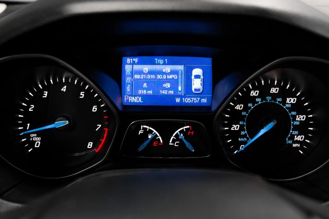 2014 Ford Focus SE OneOwner 28ServiceRecords | Dallas, TX | Stevens Motor Company LLC