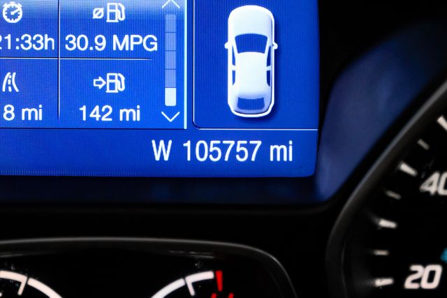 2014 Ford Focus SE OneOwner 28ServiceRecords | Dallas, TX | Stevens Motor Company LLC
