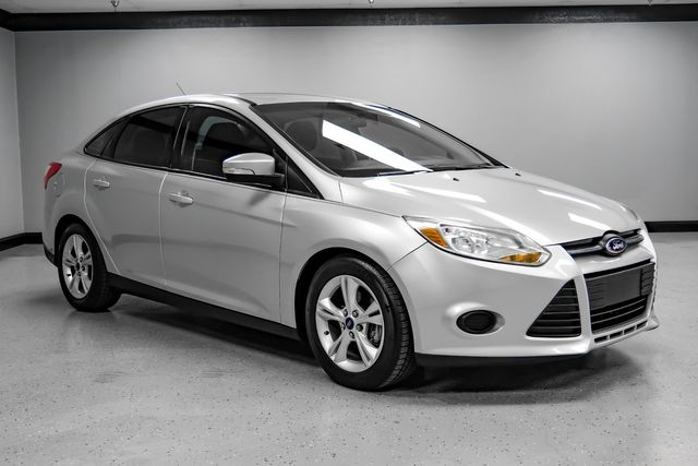 2014 Ford Focus SE OneOwner 28ServiceRecords | Dallas, TX | Stevens Motor Company LLC
