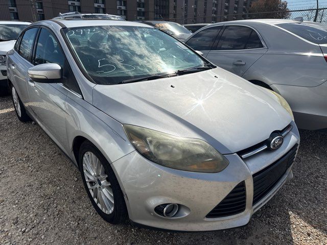 2014 Ford Focus Titanium | Kenner, LA | Auto Nation LLC