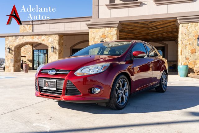 2014 Ford Focus SE | Lubbock, TX | Adelante Autos