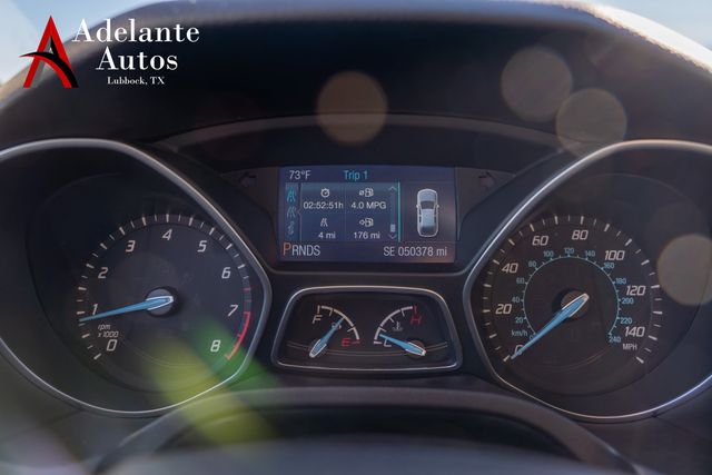 2014 Ford Focus SE | Lubbock, TX | Adelante Autos 2014 Ford Focus SE | Lubbock, TX | Adelante Autos