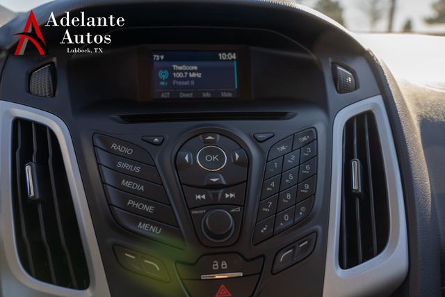 2014 Ford Focus SE | Lubbock, TX | Adelante Autos 2014 Ford Focus SE | Lubbock, TX | Adelante Autos