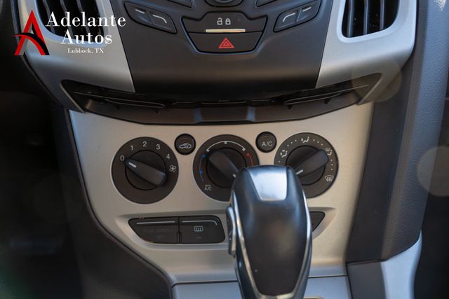 2014 Ford Focus SE | Lubbock, TX | Adelante Autos