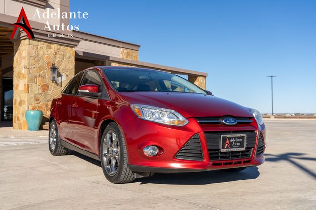 2014 Ford Focus SE | Lubbock, TX | Adelante Autos 2014 Ford Focus SE | Lubbock, TX | Adelante Autos