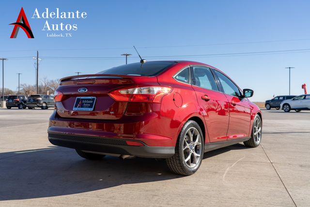 2014 Ford Focus SE | Lubbock, TX | Adelante Autos 2014 Ford Focus SE | Lubbock, TX | Adelante Autos