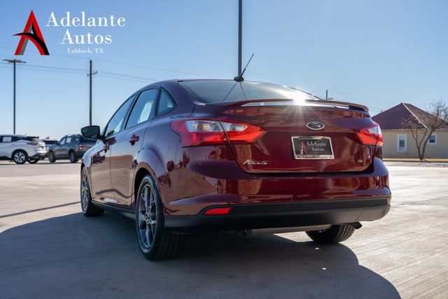 2014 Ford Focus SE | Lubbock, TX | Adelante Autos