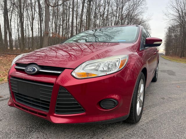 2014 Ford Focus SE | Ravenna, Ohio | Good Used Cars, Inc. 