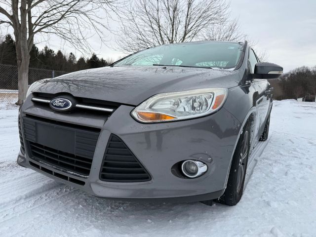 2014 Ford Focus SE | Ravenna, Ohio | Good Used Cars, Inc. 