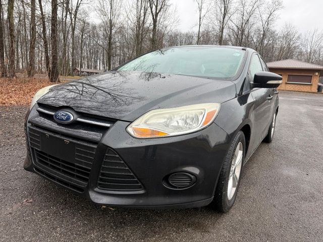 2014 Ford Focus SE | Ravenna, Ohio | Good Used Cars, Inc. 