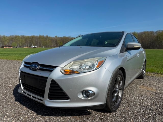2014 Ford Focus SE | Ravenna, Ohio | Good Used Cars, Inc. 