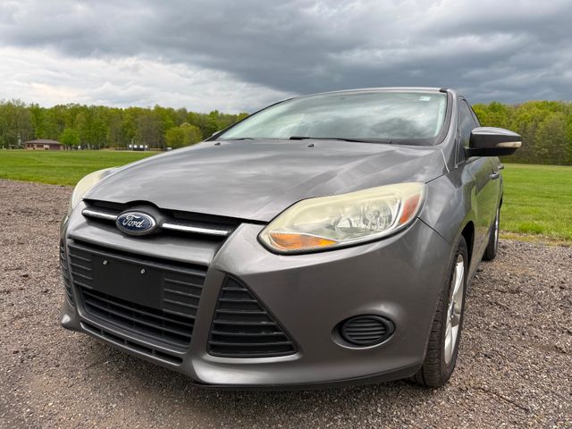 2014 Ford Focus SE | Ravenna, Ohio | Good Used Cars, Inc. 