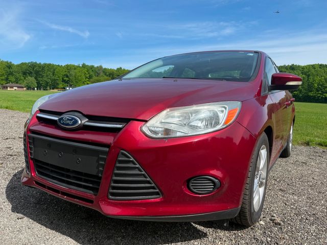 2014 Ford Focus SE | Ravenna, Ohio | Good Used Cars, Inc. 