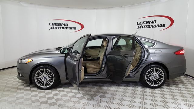 2014 Ford Fusion SE | Carrollton, TX | Legend Motorcars of Carrollton