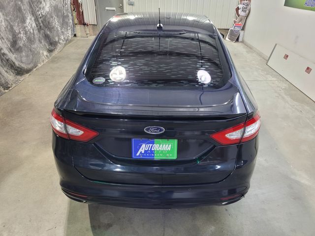 2014 Ford Fusion Titanium | Dickinson, ND | Autorama Auto Sales and Rentals