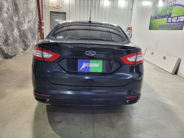 2014 Ford Fusion Titanium | Dickinson, ND | Autorama Auto Sales and Rentals