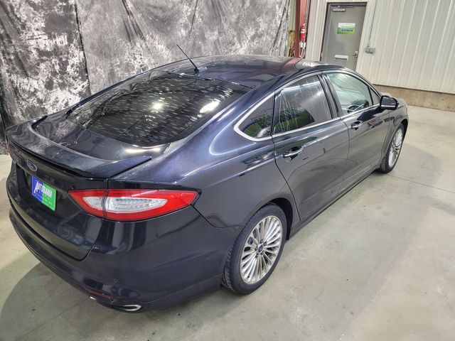 2014 Ford Fusion Titanium | Dickinson, ND | Autorama Auto Sales and Rentals 2014 Ford Fusion Titanium | Dickinson, ND | Autorama Auto Sales and Rentals