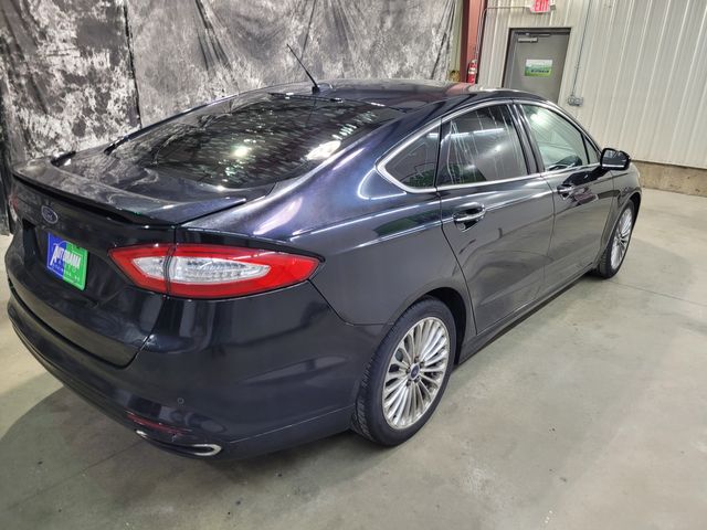 2014 Ford Fusion Titanium | Dickinson, ND | Autorama Auto Sales and Rentals