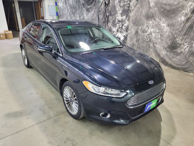 2014 Ford Fusion Titanium | Dickinson, ND | Autorama Auto Sales and Rentals