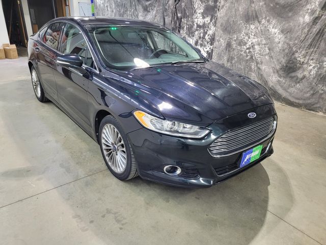 2014 Ford Fusion Titanium | Dickinson, ND | Autorama Auto Sales and Rentals 2014 Ford Fusion Titanium | Dickinson, ND | Autorama Auto Sales and Rentals