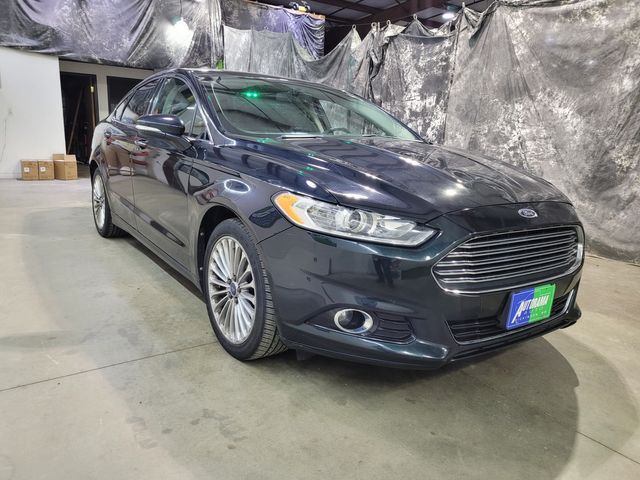 2014 Ford Fusion Titanium | Dickinson, ND | Autorama Auto Sales and Rentals