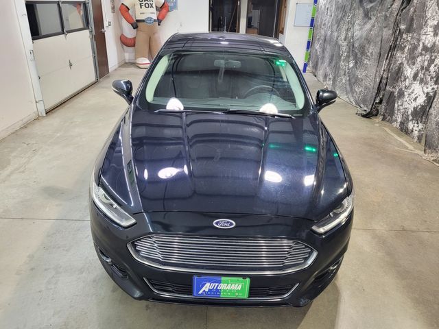 2014 Ford Fusion Titanium | Dickinson, ND | Autorama Auto Sales and Rentals 2014 Ford Fusion Titanium | Dickinson, ND | Autorama Auto Sales and Rentals