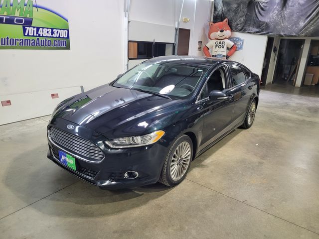 2014 Ford Fusion Titanium | Dickinson, ND | Autorama Auto Sales and Rentals 2014 Ford Fusion Titanium | Dickinson, ND | Autorama Auto Sales and Rentals