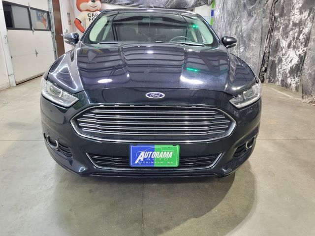 2014 Ford Fusion Titanium | Dickinson, ND | Autorama Auto Sales and Rentals 2014 Ford Fusion Titanium | Dickinson, ND | Autorama Auto Sales and Rentals