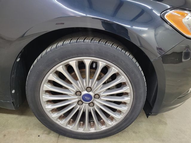 2014 Ford Fusion Titanium | Dickinson, ND | Autorama Auto Sales and Rentals