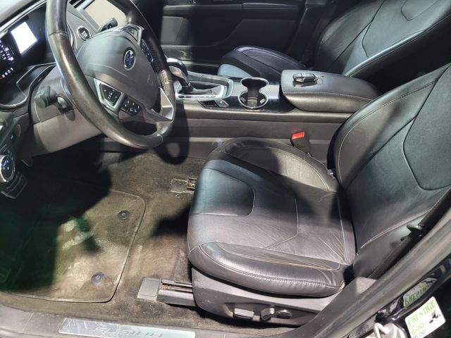 2014 Ford Fusion Titanium | Dickinson, ND | Autorama Auto Sales and Rentals