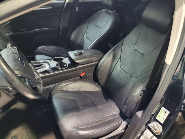 2014 Ford Fusion Titanium | Dickinson, ND | Autorama Auto Sales and Rentals