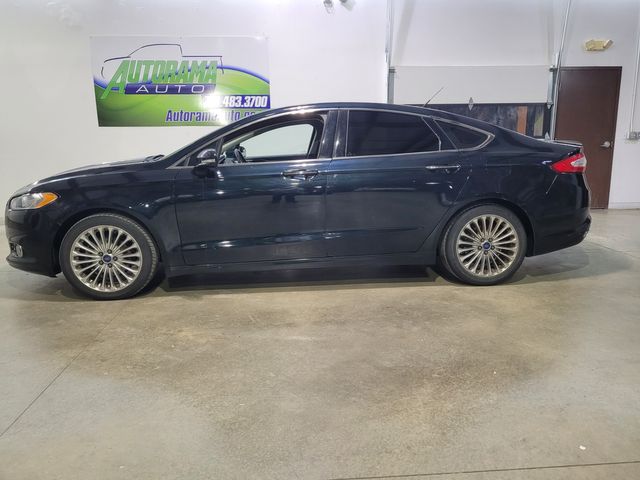 2014 Ford Fusion Titanium | Dickinson, ND | Autorama Auto Sales and Rentals 2014 Ford Fusion Titanium | Dickinson, ND | Autorama Auto Sales and Rentals