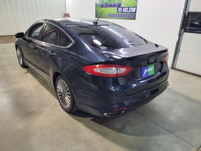 2014 Ford Fusion Titanium | Dickinson, ND | Autorama Auto Sales and Rentals