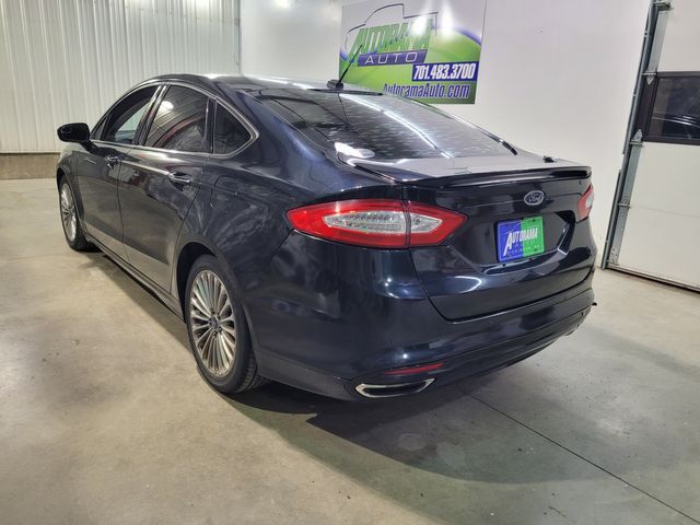 2014 Ford Fusion Titanium | Dickinson, ND | Autorama Auto Sales and Rentals 2014 Ford Fusion Titanium | Dickinson, ND | Autorama Auto Sales and Rentals