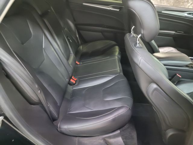 2014 Ford Fusion Titanium | Dickinson, ND | Autorama Auto Sales and Rentals