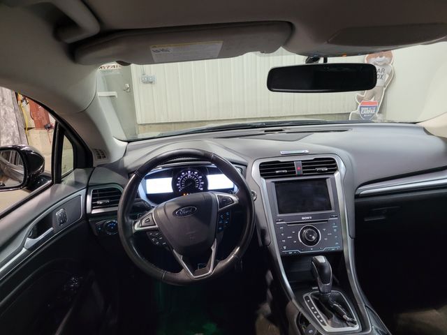 2014 Ford Fusion Titanium | Dickinson, ND | Autorama Auto Sales and Rentals