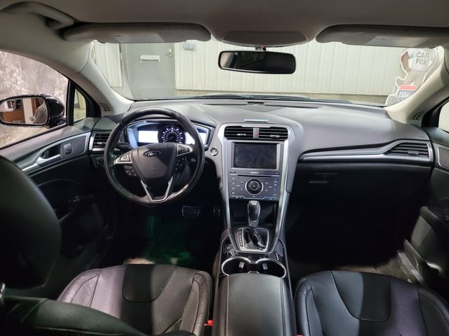 2014 Ford Fusion Titanium | Dickinson, ND | Autorama Auto Sales and Rentals